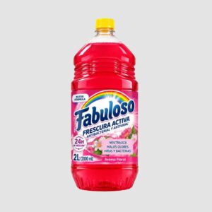 LIMPIADOR MULTIUSOS GL 2000 ML FLORAL FABULOSO