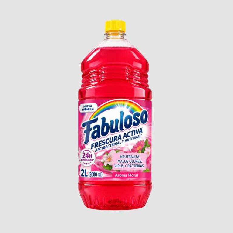 LIMPIADOR MULTIUSOS GL 2000 ML FLORAL FABULOSO