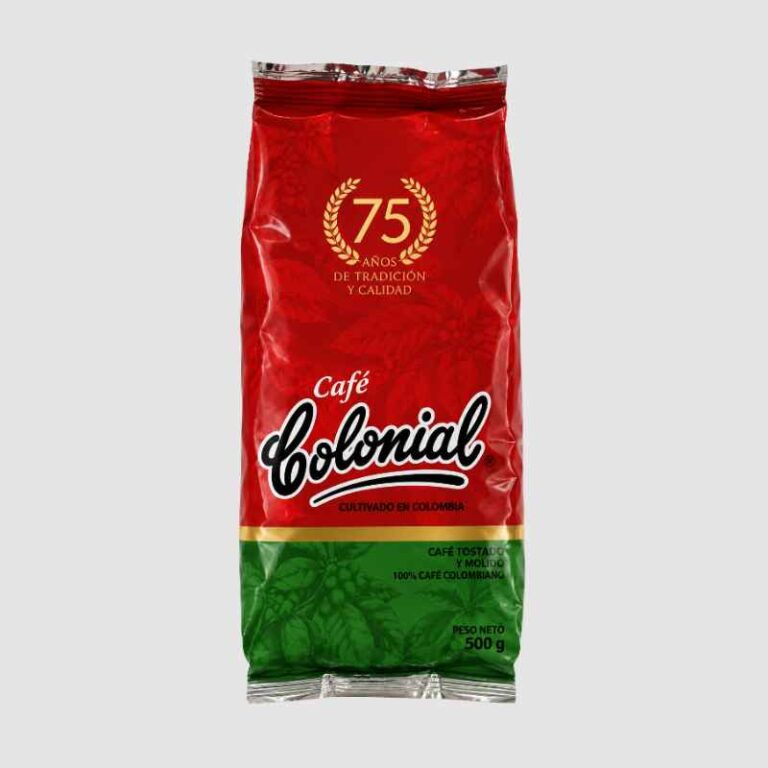 CAFÉ MOLIDO 500 GR COLONIAL (1)