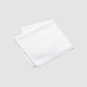 PAÑO MULTIUSOS MICROFIBRA 40 X 40 CM BLANCO