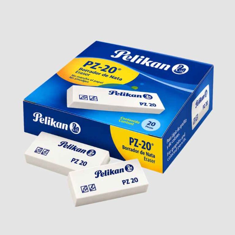 CAJA X 20 BORRADOR NATA PZ 20 PELIKAN
