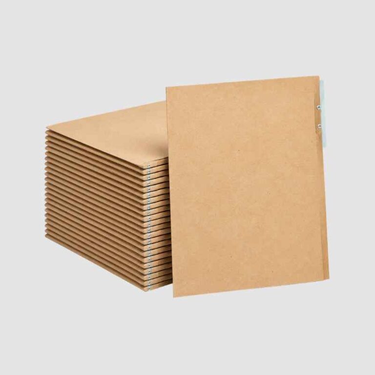 PACK X 20 CARPETA CARTÓN TAMAÑO CARTA