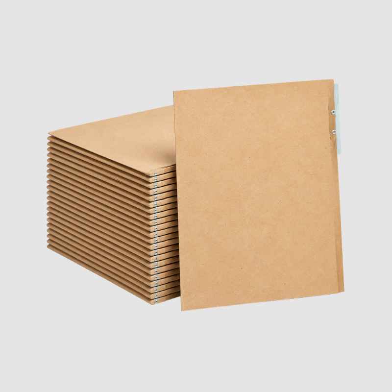 PACK X 20 CARPETA CARTÓN TAMAÑO CARTA