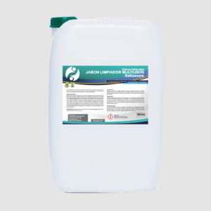 JABON LIMPIADOR MULTIUSOS BRISA GRF 20 L SOLOASEO