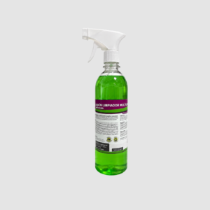 LIMPIADOR MULTIUSOS LIMON CON ATOMIZADOR BT 500 ML SOLOASEO