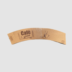 AISLADOR DE CALOR PARA VASO PQ X 50 UND