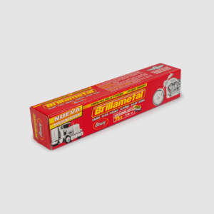 BRILLAMETAL EN CREMA 75 GR BOWY