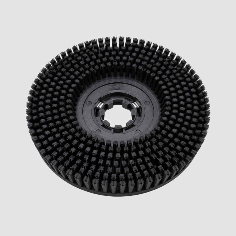 CEPILLO CIRCULAR GIRATORIO PARA BRILLADORA INDUSTRIAL 17 PUL (1)