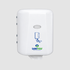 DISPENSADOR DE TOALLA CENTERPULL SANITISÚ