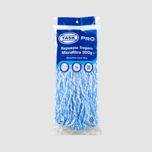 MECHA TRAPERO COPA MICROFIBRA 300 GR TASK