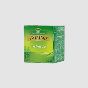 TÉ VERDE SB CJ X 10 TWININGS