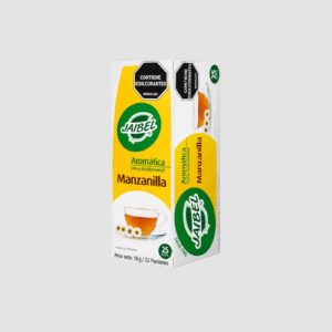 AROMATICA INSTITUCIONAL INFUSION HIERBAS CJ X 25 JAIBEL