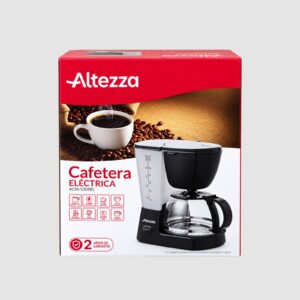 CAFETERA ELECTRICA 12 TAZAS