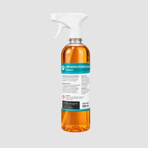 LIMPIADOR DESINFECTANTE CON ATOMIZADOR CITRONELA BT 500 ML SOLOASEO