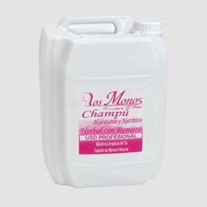 SHAMPOO PARA CABELLO GRF 20 LOS MONOS